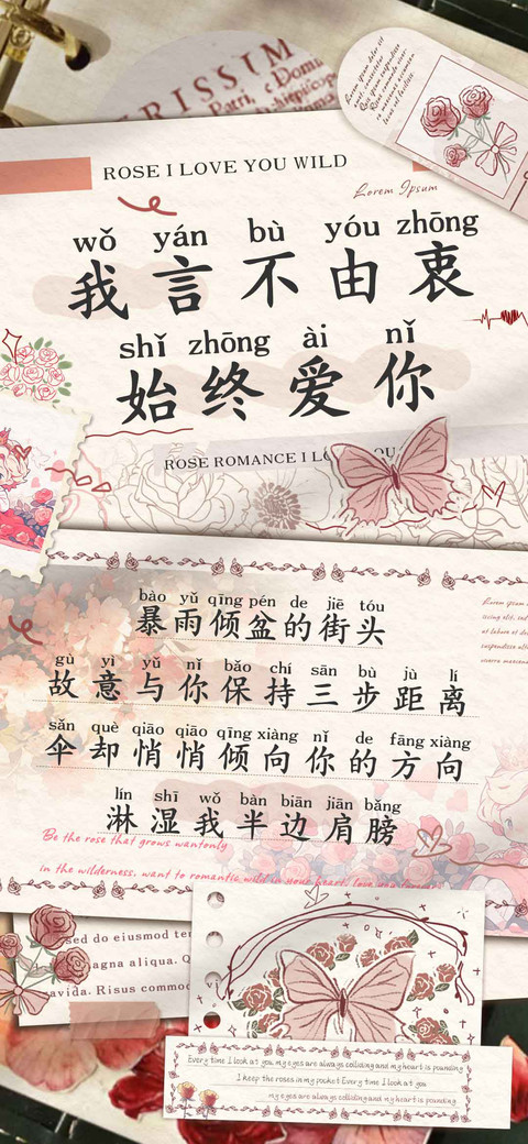 我言不由衷始终爱你 preview