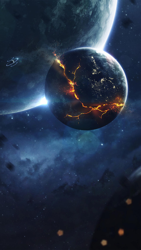 宇宙最终的归宿 preview
