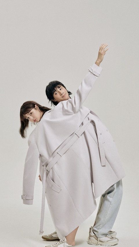 姜潮&麦迪娜 preview