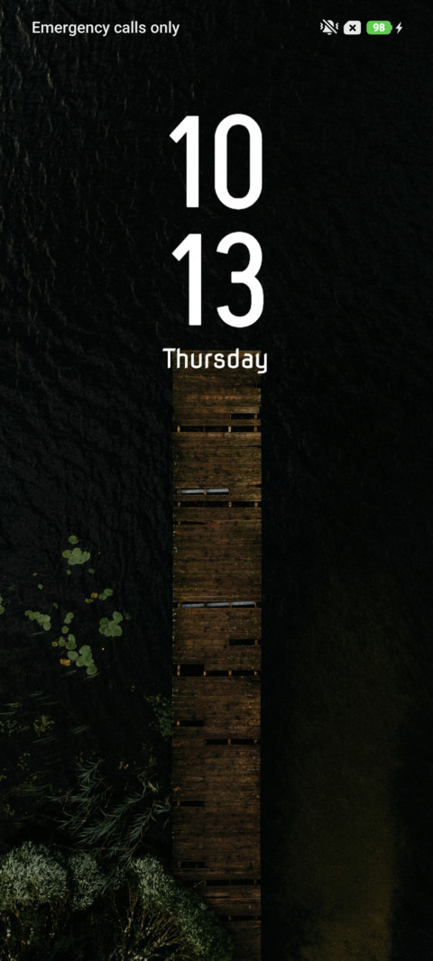 Green Wood preview