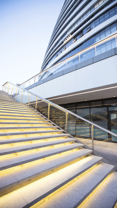Stairs preview