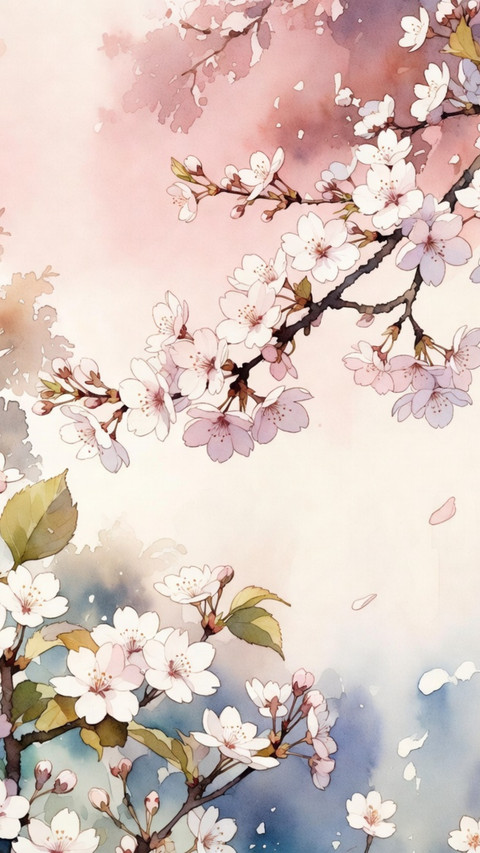 纸间花事 preview