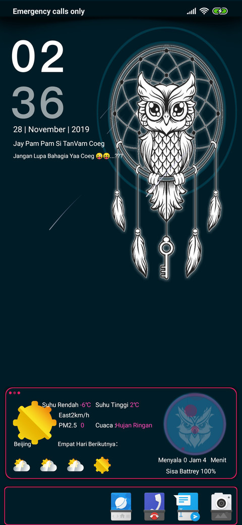 Vertical Owls V10 preview