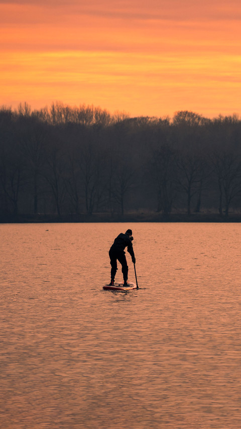 A quiet lake in Wittelsch-Neutertal preview