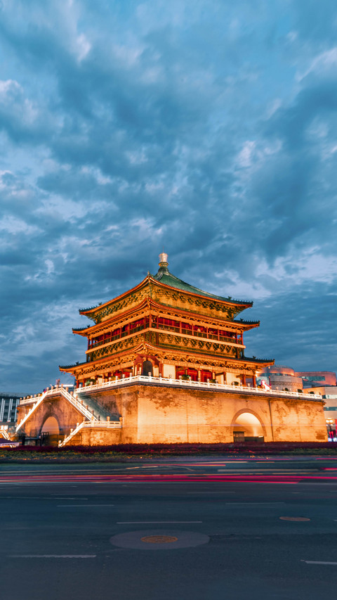 New round of Nucleic acid test in Xian 0 preview
