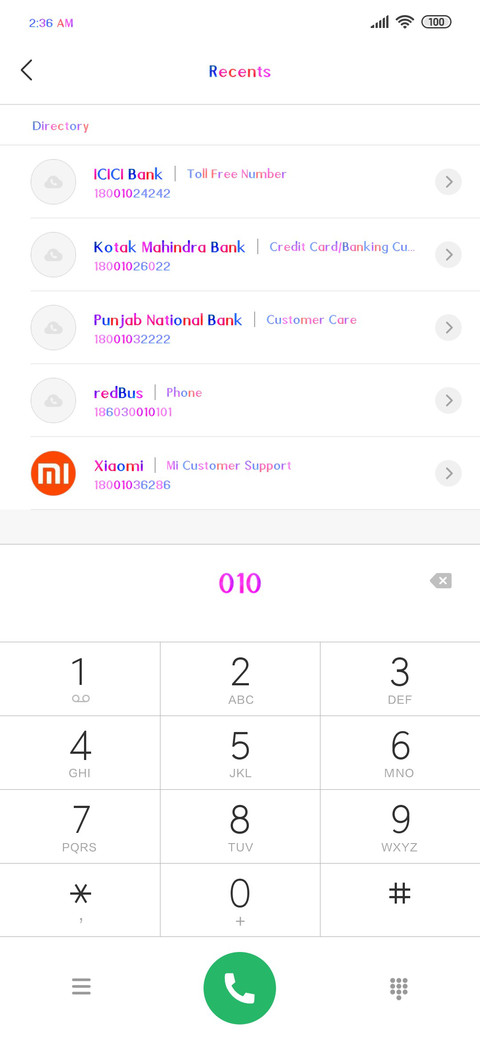 Beauty Girls miui theme