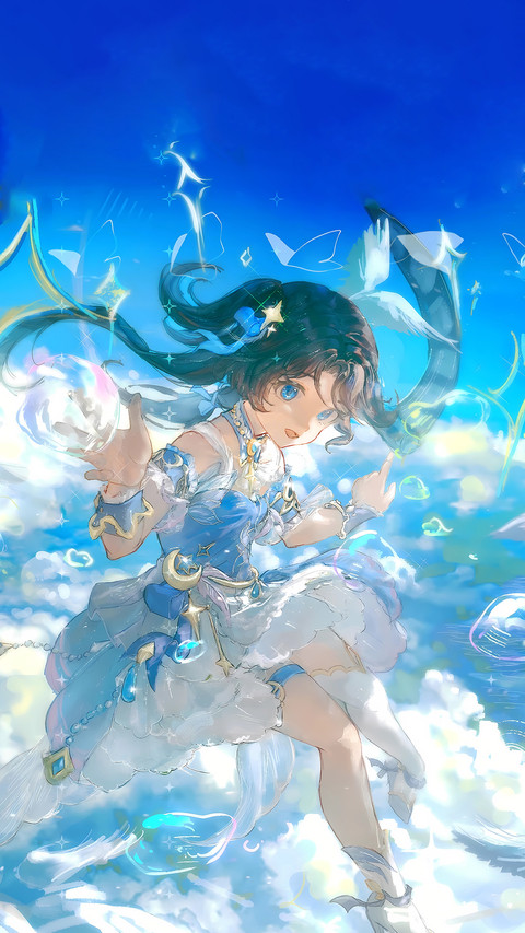 双生少女的幻梦序章 preview