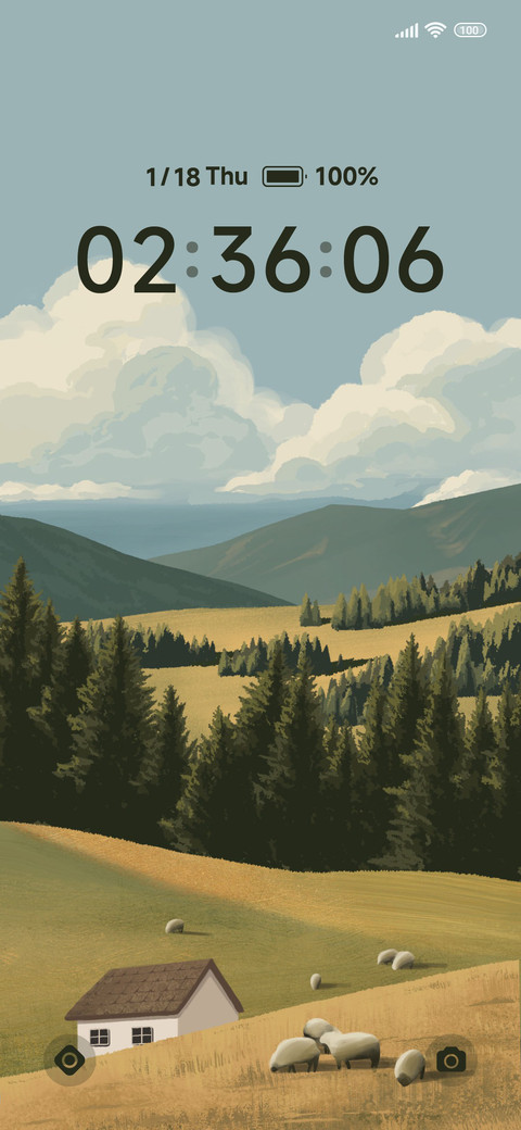 Forest Ranch preview