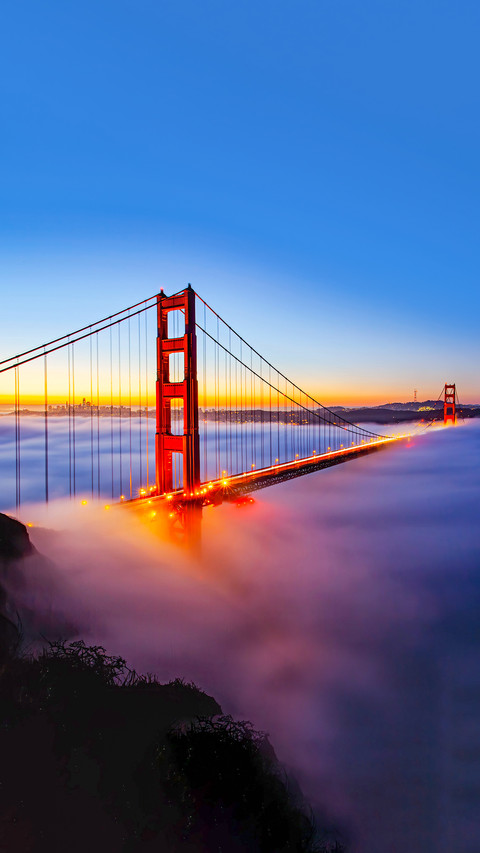 Golden Gate Bridge, San Francisco, USA preview