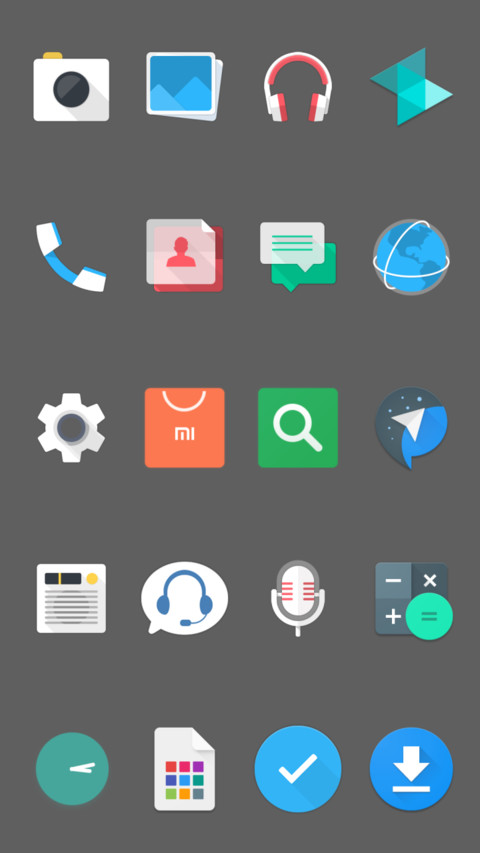 Slimdroid preview