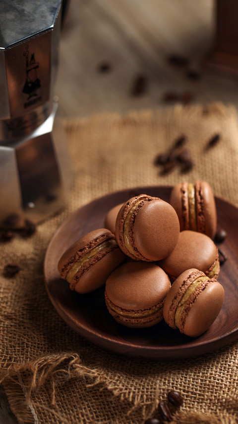 The Charm of French Dessert Macarone 9 preview