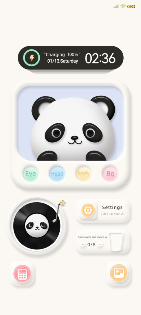 Pocket panda preview