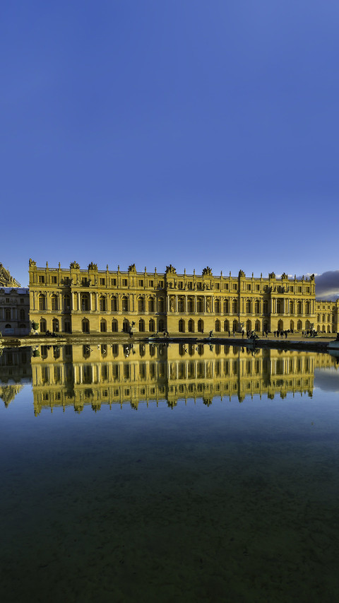 The most beautiful palace in France 89 preview
