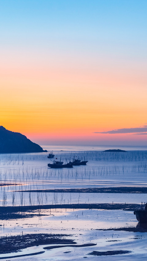 Evening Fisherman preview