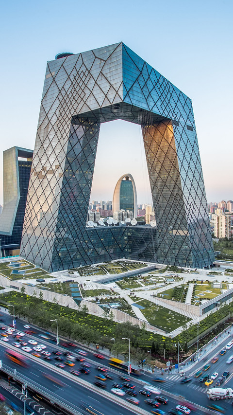 Architectural Miracle Built in China 7 preview