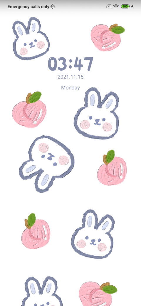 Fruit Rabbit preview