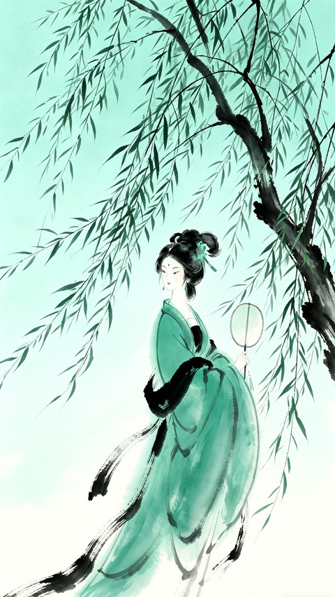 青衫落落 preview