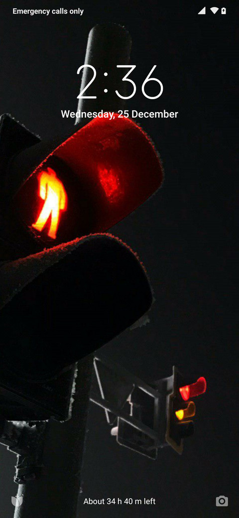 Traffic light v11 preview