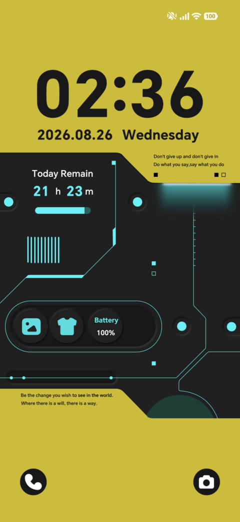 Mech Console preview
