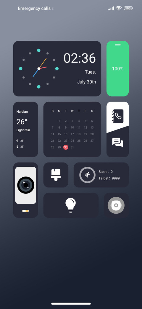 Concept  GRAY  preview