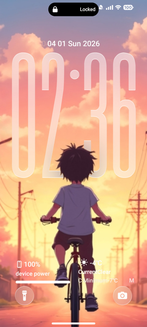 OV Dark MIUI Customization