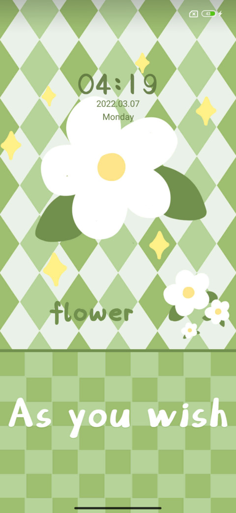 Daisy preview