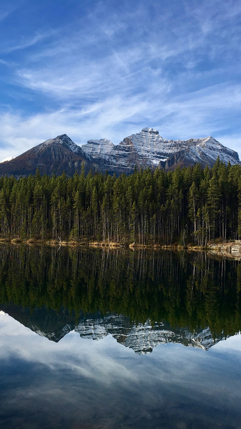 Rocky mountains niagara preview