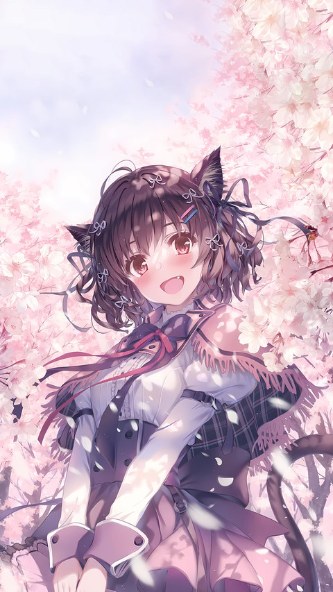 花与少女的温柔叙事 preview