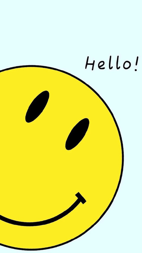 表情hello preview