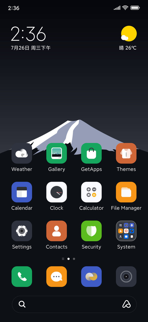 Snowy Peak preview