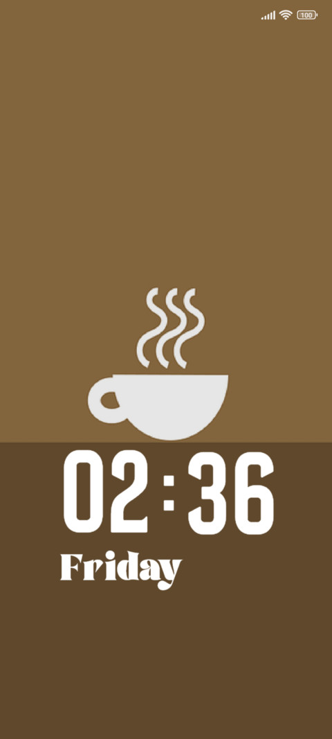 Coffee preview
