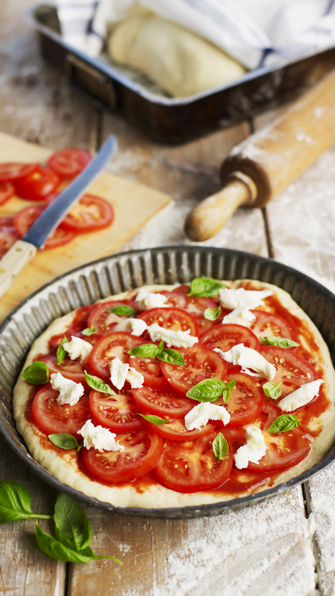 Making pizza at home 2 preview
