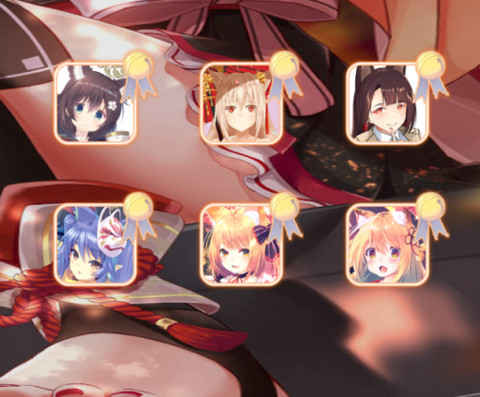 软萌狐耳 preview