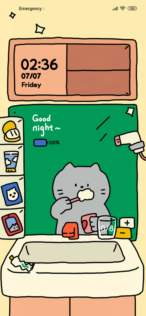 Delicate Kitty 11 preview