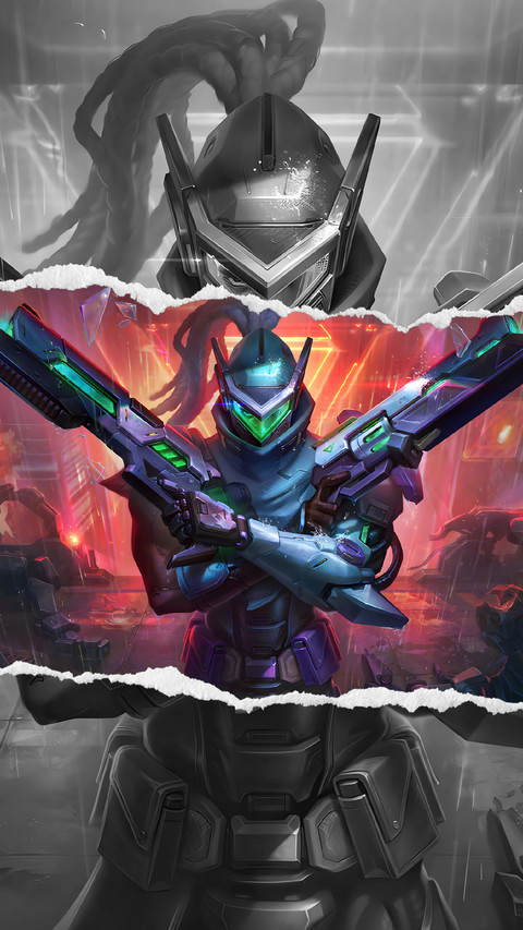 何处安放自我？ preview