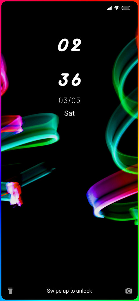 Neon preview