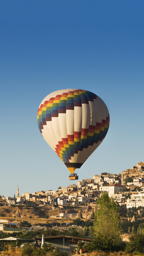 Turkish balloon 40 preview