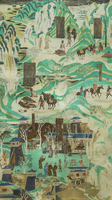 中华瑰宝敦煌壁画 preview