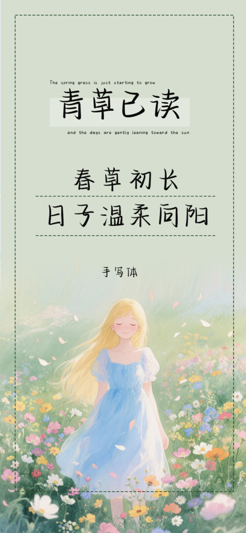 青草已读 preview