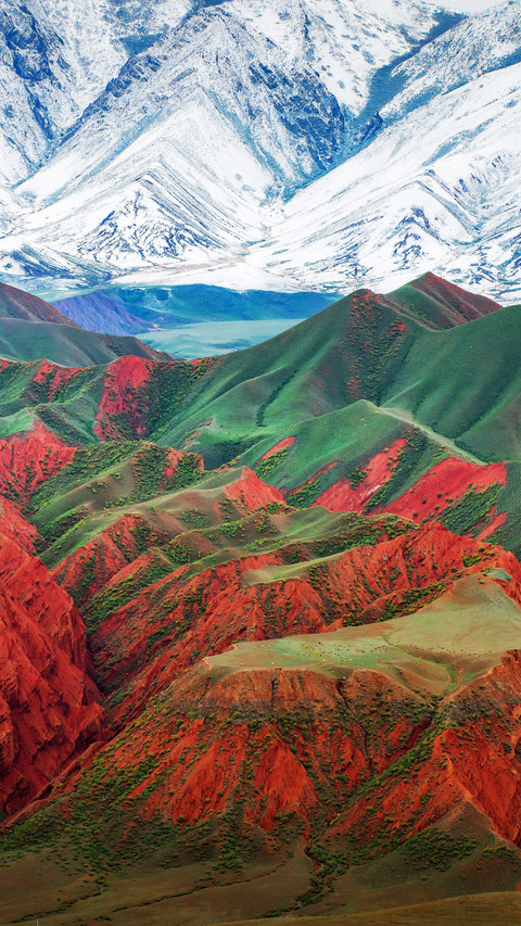 Differences between Yadan landform and Danxia landform 8 preview