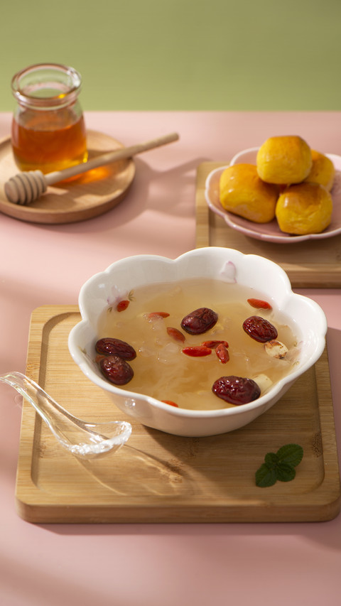 Eating five treasures in autumn is better than eating preview