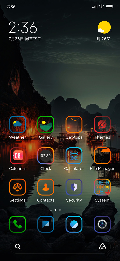 Jiyan Colourful V3 preview