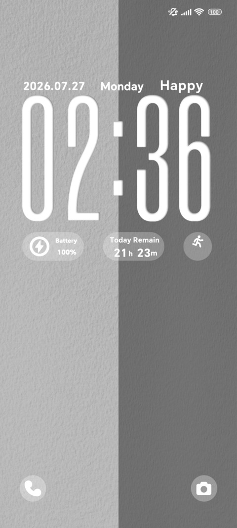 Paper Hue Split preview
