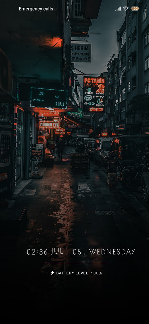 Urban corner preview