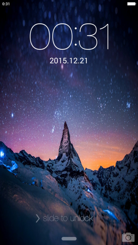  IN IOS Unique preview
