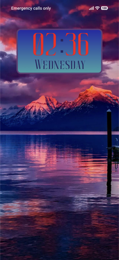 Colourful Sky preview