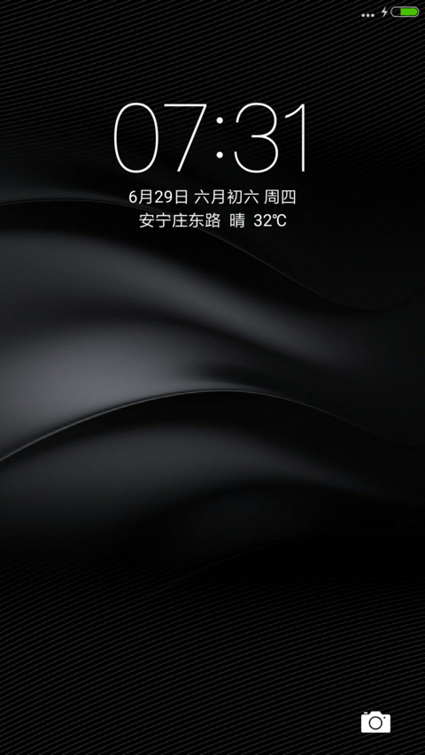 黑色调 preview