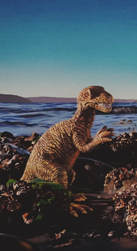 Dinosaur (2) preview