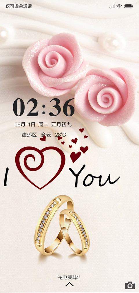 戒指一生 preview