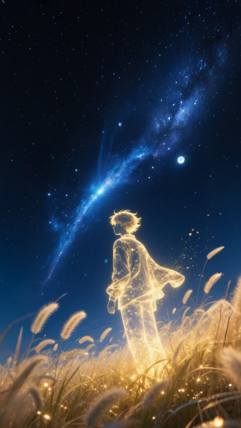 Starry Sky Walker preview